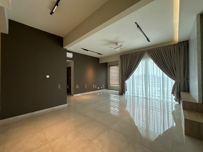 Condominium for Rent at Lucerne Residences - Elaine Lee - Living Room - PropertyGuru.com.my