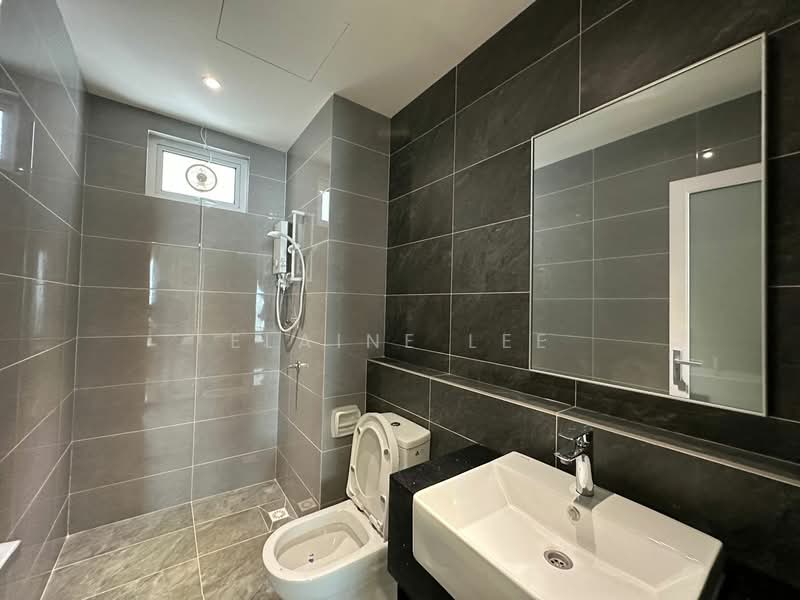 Condominium for Rent at Lucerne Residences - Elaine Lee - Bathroom - PropertyGuru.com.my