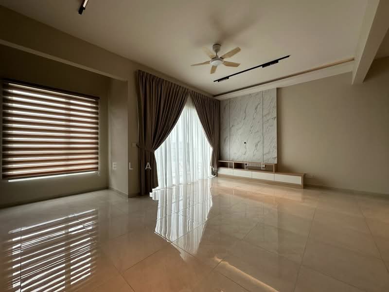 Condominium for Rent at Lucerne Residences - Elaine Lee - Living Room - PropertyGuru.com.my