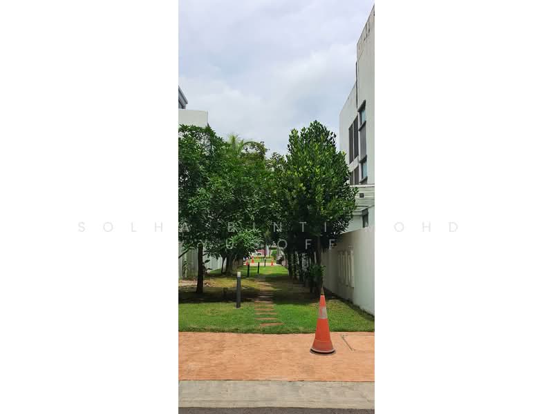 Rumah Berkembar untuk Dijual di Ampang (Selangor) - Solha Binti Mohd Yusoff - Exterior - PropertyGuru.com.my