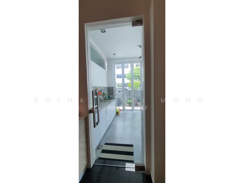 Rumah Berkembar untuk Dijual di Ampang (Selangor) - Solha Binti Mohd Yusoff - Kitchen - PropertyGuru.com.my