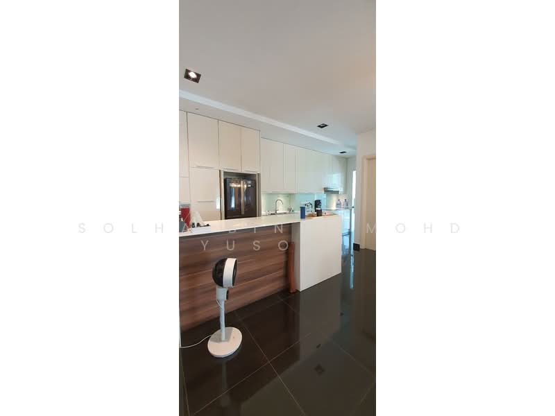 Rumah Berkembar untuk Dijual di Ampang (Selangor) - Solha Binti Mohd Yusoff - Kitchen - PropertyGuru.com.my