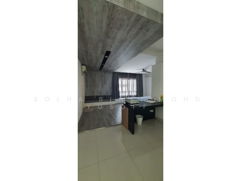 Rumah Berkembar untuk Dijual di Ampang (Selangor) - Solha Binti Mohd Yusoff - Living Room - PropertyGuru.com.my