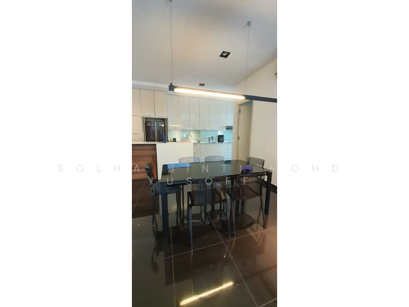 Rumah Berkembar untuk Dijual di Ampang (Selangor) - Solha Binti Mohd Yusoff - Kitchen - PropertyGuru.com.my