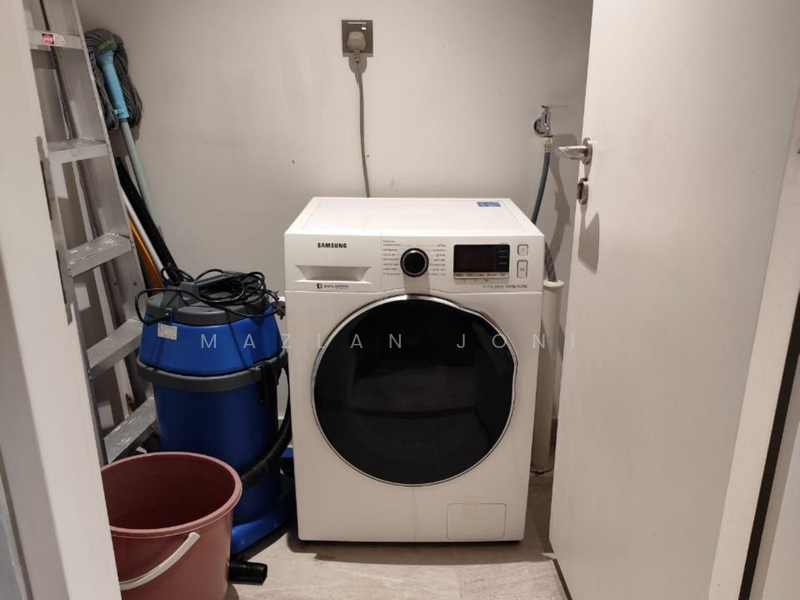 Service Residence for Rent at Anggun Residences - Mazlan Joni - Interior - PropertyGuru.com.my