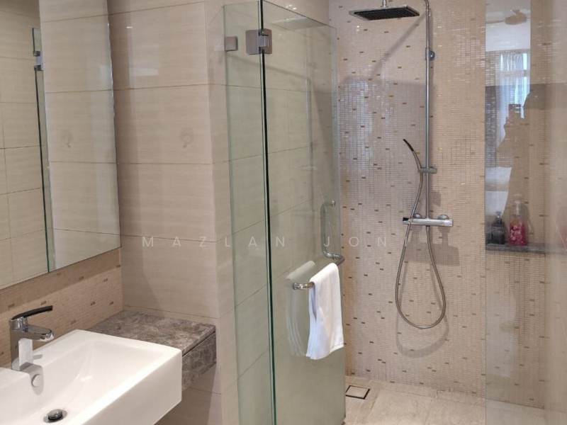 Service Residence for Rent at Anggun Residences - Mazlan Joni - Bathroom - PropertyGuru.com.my