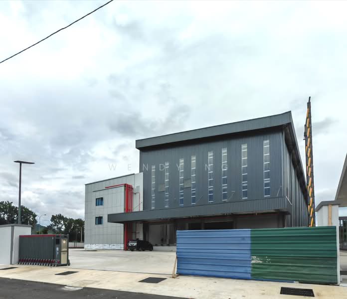 Zurah Industrial Park untuk Untuk Dijual - RM 1,780,000, Mac 2026 - PropertyGuru.com.my