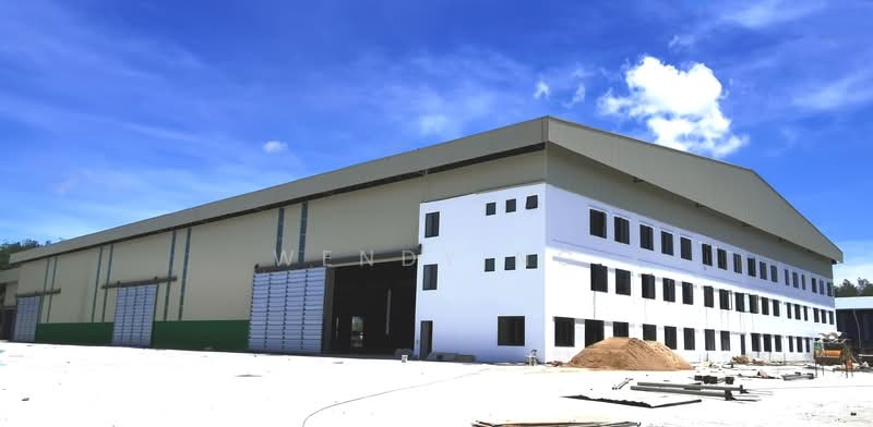 Zurah Industrial Park untuk Untuk Dijual - RM 1,780,000, Mac 2026 - PropertyGuru.com.my