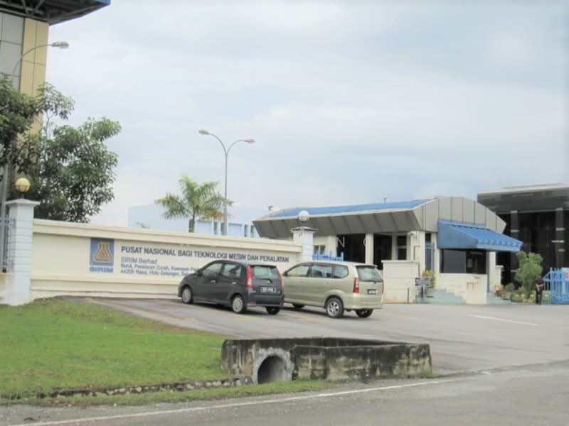 Zurah Industrial Park untuk Untuk Dijual - RM 1,780,000, Mac 2026 - PropertyGuru.com.my