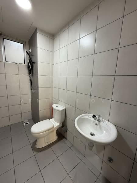 Apartment for Rent at Vista Danau Kota - Venice Tiong - Bathroom - PropertyGuru.com.my