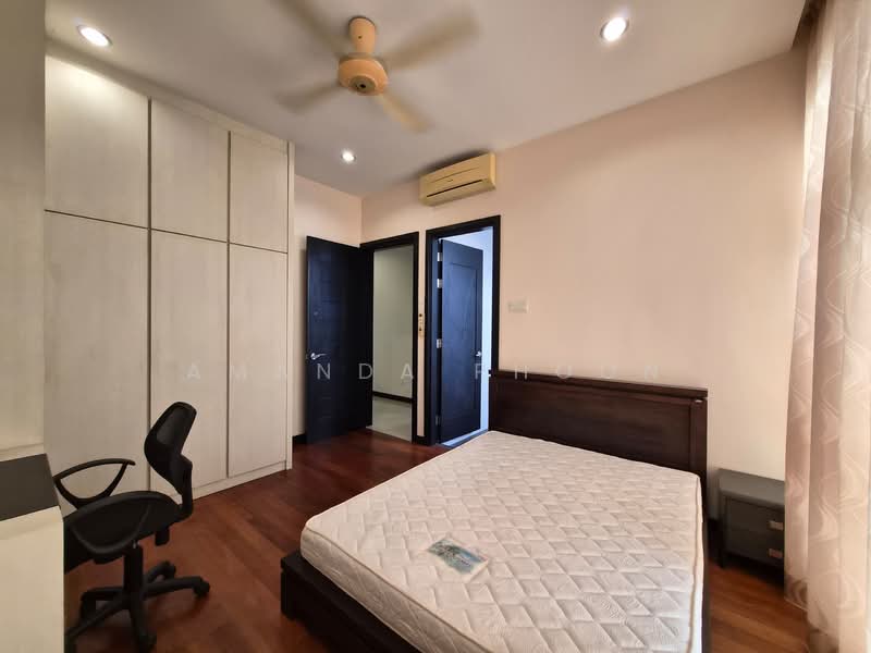 Fettes Residence untuk Untuk Disewa - RM 5,500 /bulan, Mac 2026 - Bedroom - PropertyGuru.com.my