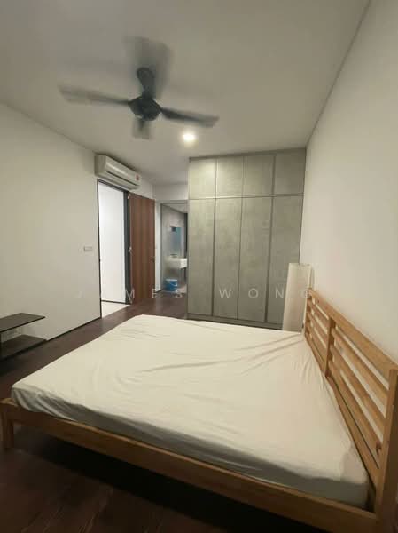 Condominium for Rent at The Fennel - James Wong - Bedroom - PropertyGuru.com.my