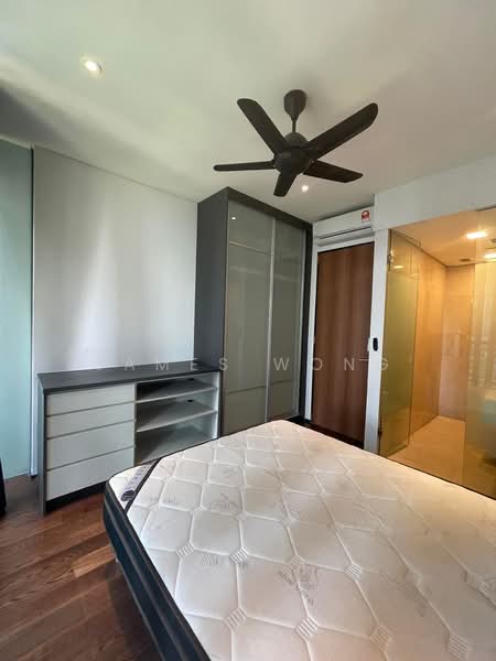 Condominium for Rent at The Fennel - James Wong - Bedroom - PropertyGuru.com.my