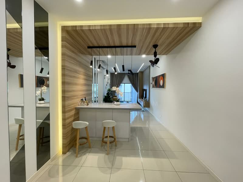 Novus untuk Untuk Dijual - RM 725,000, Mac 2026 - Living Room - PropertyGuru.com.my