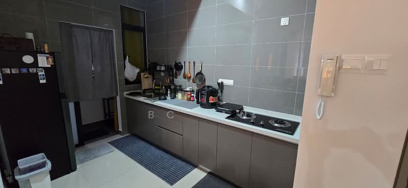 Condominium for Rent at 99 Residence - BC TAN - Kitchen - PropertyGuru.com.my