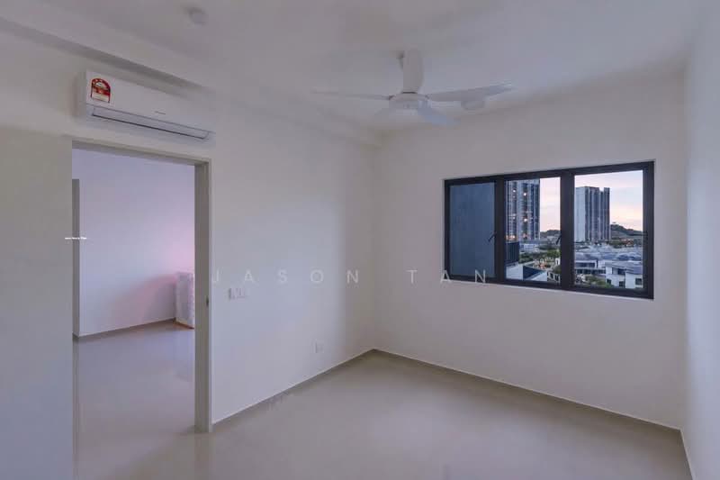 Service Residence for Sale at Hana @ Eco Ardence - Jason Tan - Bedroom - PropertyGuru.com.my