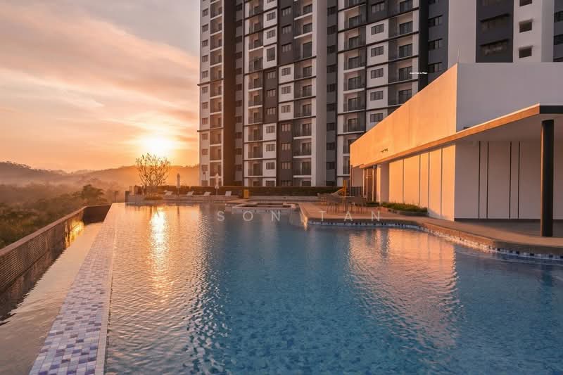 Service Residence for Sale at Hana @ Eco Ardence - Jason Tan - Exterior - PropertyGuru.com.my