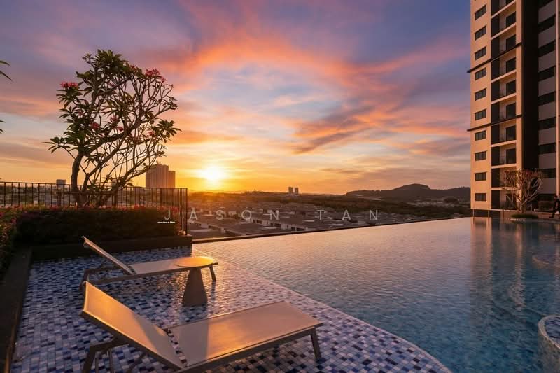 Service Residence for Sale at Hana @ Eco Ardence - Jason Tan - Exterior - PropertyGuru.com.my