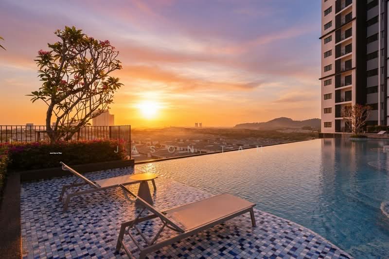 Service Residence for Sale at Hana @ Eco Ardence - Jason Tan - PropertyGuru.com.my