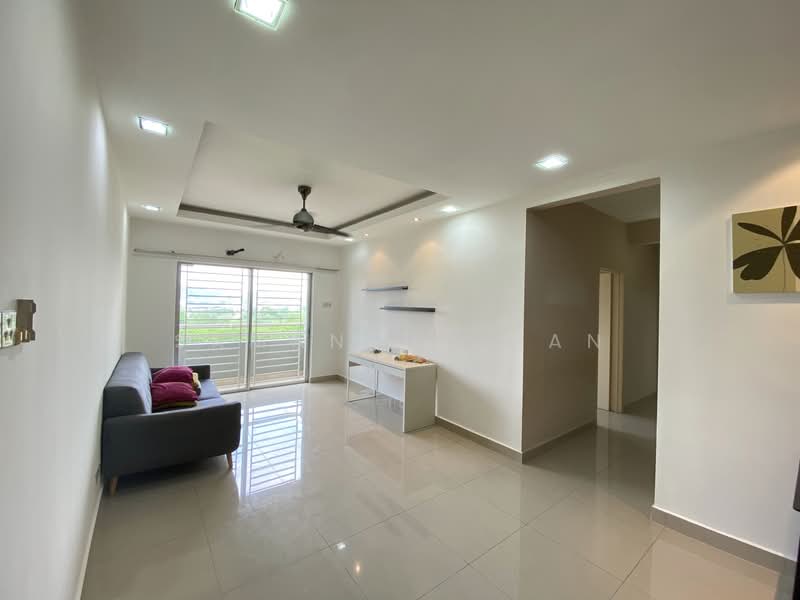 Condominium for Sale at Kinrara Mas - Samantha Han - Living Room - PropertyGuru.com.my
