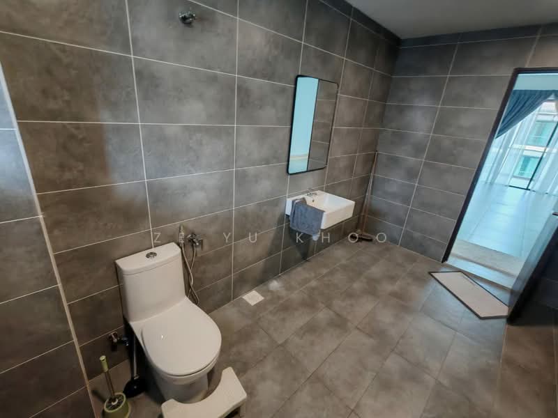 Residensi bukit orkid untuk Untuk Disewa - RM 1,600 /bulan, Mac 2026 - Bathroom - PropertyGuru.com.my