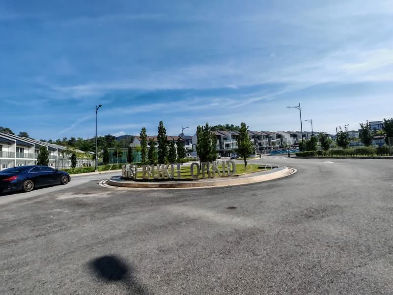 Residensi bukit orkid untuk Untuk Disewa - RM 1,600 /bulan, Mac 2026 - Exterior - PropertyGuru.com.my