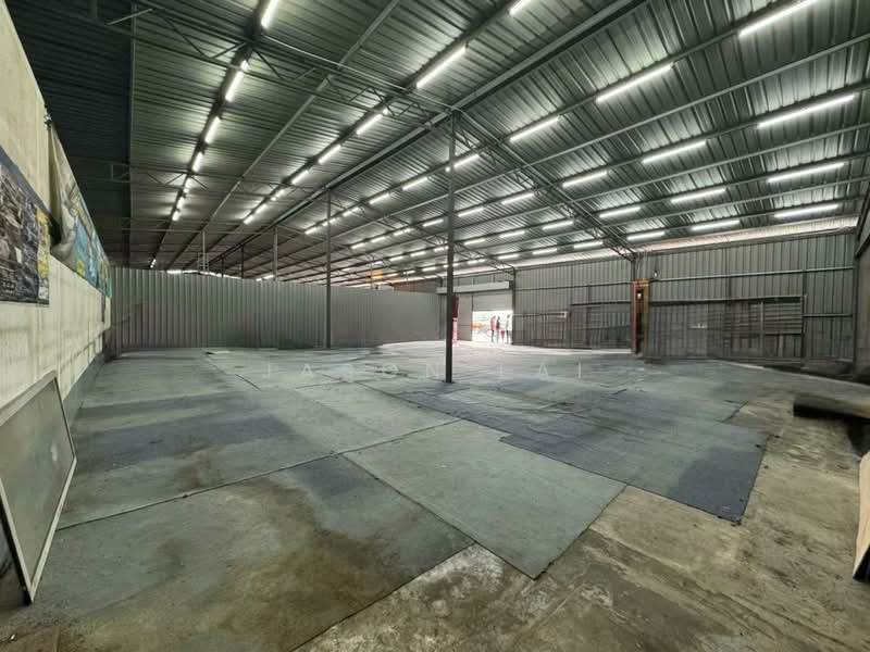 Factory for Rent in Sungai Buloh (Selangor) - Jason Lai - Interior - PropertyGuru.com.my