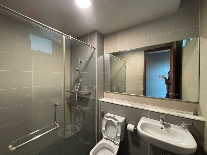 Condominium for Sale at Summerscape Luxury Condominium - Alden Heng - Bathroom - PropertyGuru.com.my