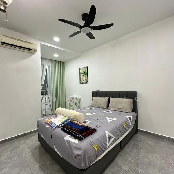 2-storey Terraced House for Rent in Iskandar Puteri (Nusajaya) (Johor) - Edmund Ling - Bedroom - PropertyGuru.com.my