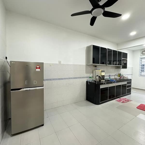 2-storey Terraced House for Rent in Iskandar Puteri (Nusajaya) (Johor) - Edmund Ling - Kitchen - PropertyGuru.com.my