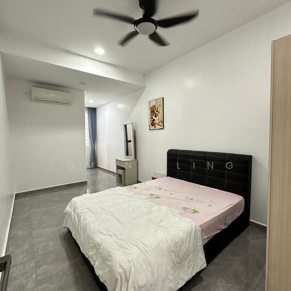 2-storey Terraced House for Rent in Iskandar Puteri (Nusajaya) (Johor) - Edmund Ling - Bedroom - PropertyGuru.com.my