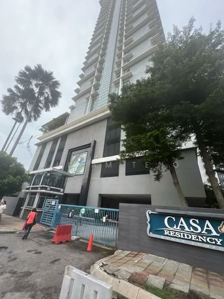 Casa Residency untuk Untuk Dijual - RM 849,000, Mac 2026 - Exterior - PropertyGuru.com.my