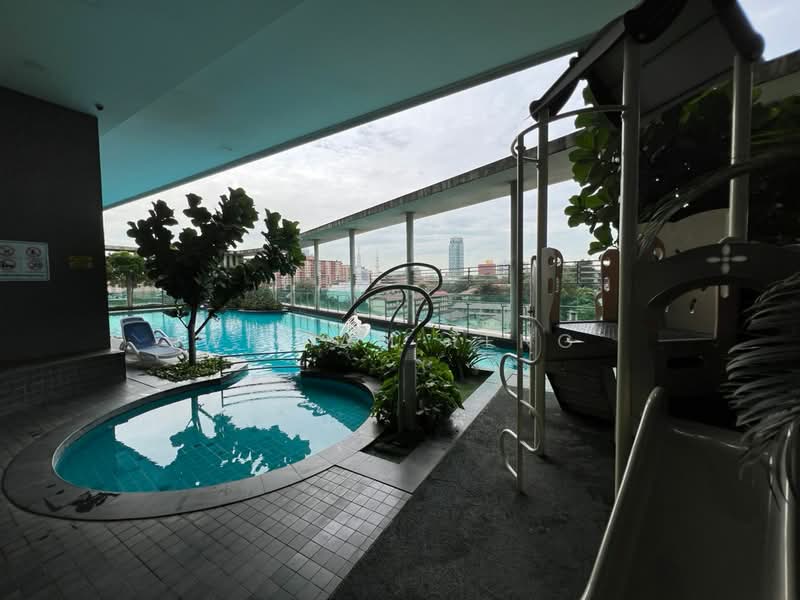 Casa Residency untuk Untuk Dijual - RM 849,000, Mac 2026 - Pool - PropertyGuru.com.my