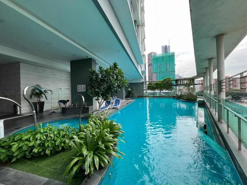 Casa Residency untuk Untuk Dijual - RM 849,000, Mac 2026 - Pool - PropertyGuru.com.my