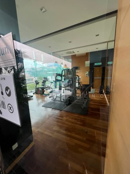 Casa Residency untuk Untuk Dijual - RM 849,000, Mac 2026 - Gym - PropertyGuru.com.my