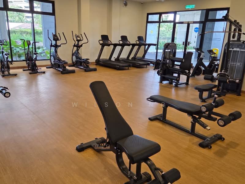 Apartment for Rent at Residensi Max - Wilson Ng - Gym - PropertyGuru.com.my