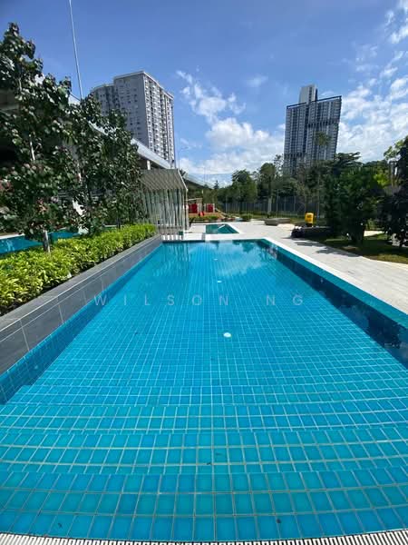 Apartment for Rent at Residensi Max - Wilson Ng - Exterior - PropertyGuru.com.my