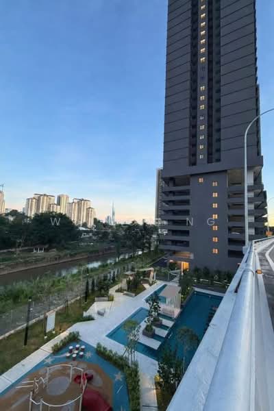 Apartment for Rent at Residensi Max - Wilson Ng - Exterior - PropertyGuru.com.my