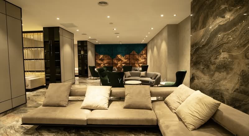 Trinity Pentamont untuk Untuk Dijual - RM 1,950,000, Mac 2026 - Lobby - PropertyGuru.com.my