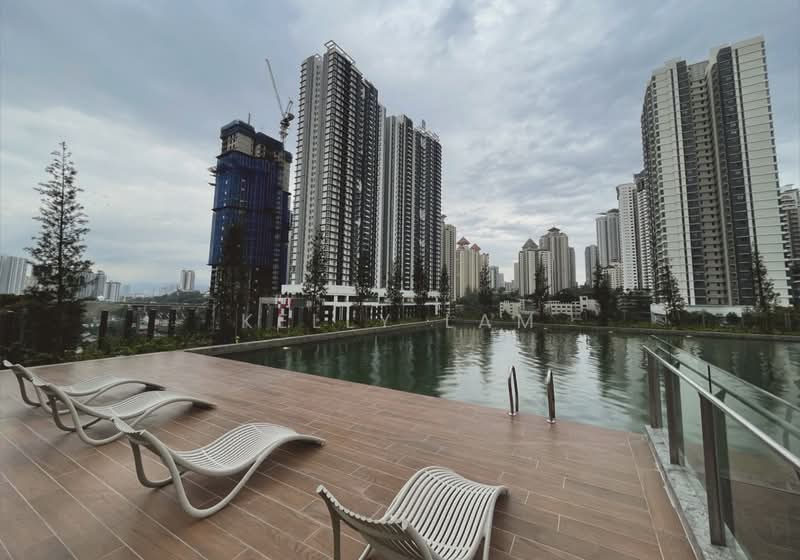 Trinity Pentamont untuk Untuk Dijual - RM 1,950,000, Mac 2026 - Infinity Edge Pool - PropertyGuru.com.my