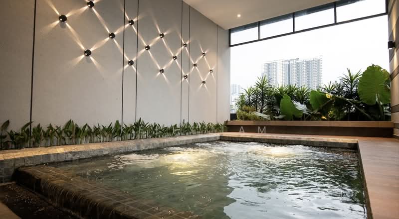 Trinity Pentamont untuk Untuk Dijual - RM 1,950,000, Mac 2026 - Jacuzzi  - PropertyGuru.com.my