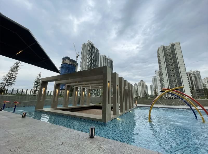 Trinity Pentamont untuk Untuk Dijual - RM 1,950,000, Mac 2026 - Splash Pool - PropertyGuru.com.my