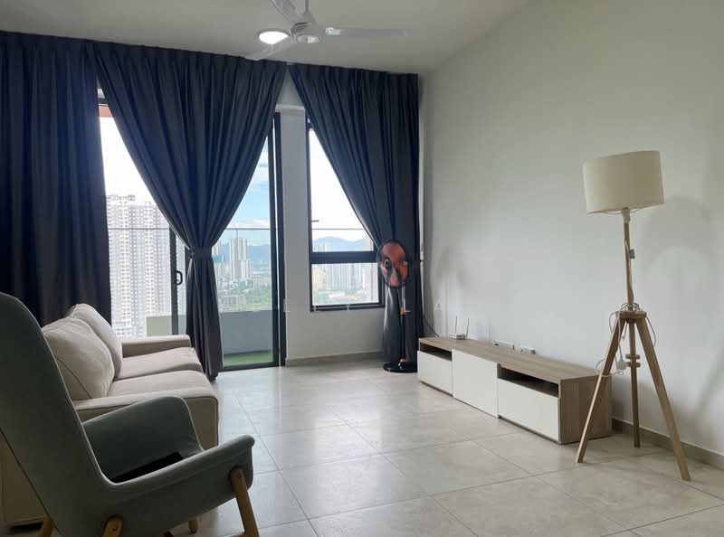 Trinity Pentamont untuk Untuk Dijual - RM 1,950,000, Mac 2026 - Living Room - PropertyGuru.com.my