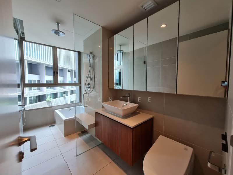 Service Residence for Rent at Stonor 3 - Joan Lee - Bathroom - PropertyGuru.com.my