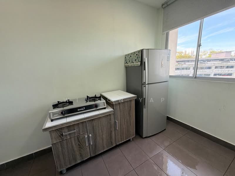 East Bay (Seri Bayan) untuk Untuk Disewa - RM 1,800 /bulan, Mac 2026 - Kitchen - PropertyGuru.com.my