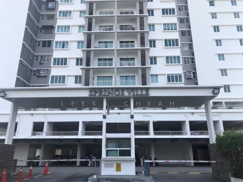 Springs Ville (Segemal Indah) untuk Untuk Dijual - RM 630,000, Mac 2026 - Exterior - PropertyGuru.com.my