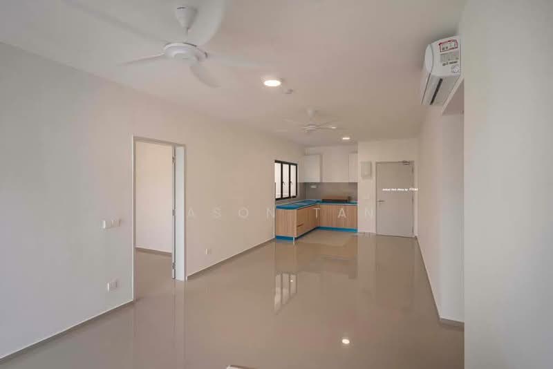 Service Residence for Sale at Hana @ Eco Ardence - Jason Tan - Kitchen - PropertyGuru.com.my