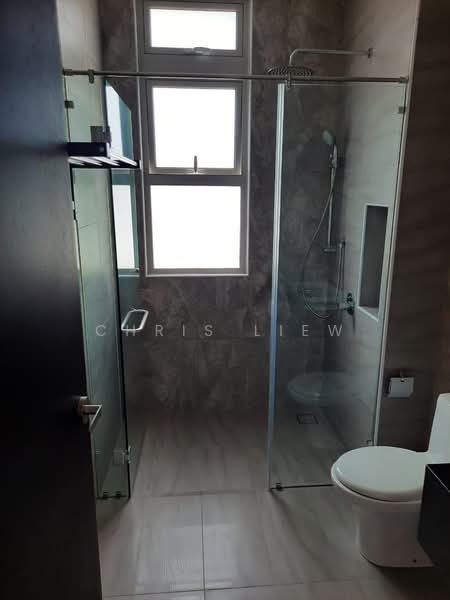 Cluster House for Rent in Taman Ekoflora (Johor Bahru) - Chris Liew - Bathroom - PropertyGuru.com.my