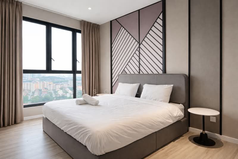 Service Residence for Rent at Millerz Square - Jason Lee - Bedroom - PropertyGuru.com.my