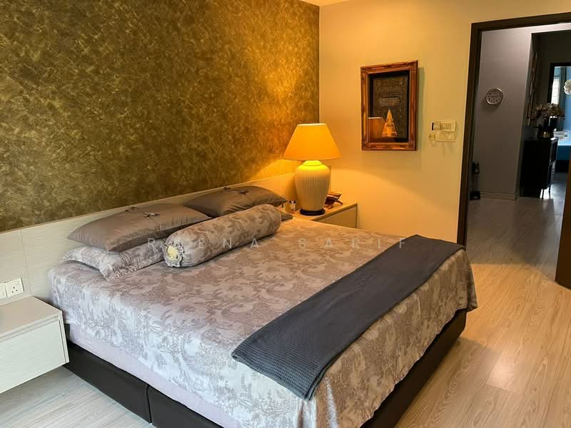 Superlink 3 Storey Terrace House Serissa Denai Alam untuk Untuk Dijual - RM 1,100,000, Mac 2026 - Bedroom - PropertyGuru.com.my